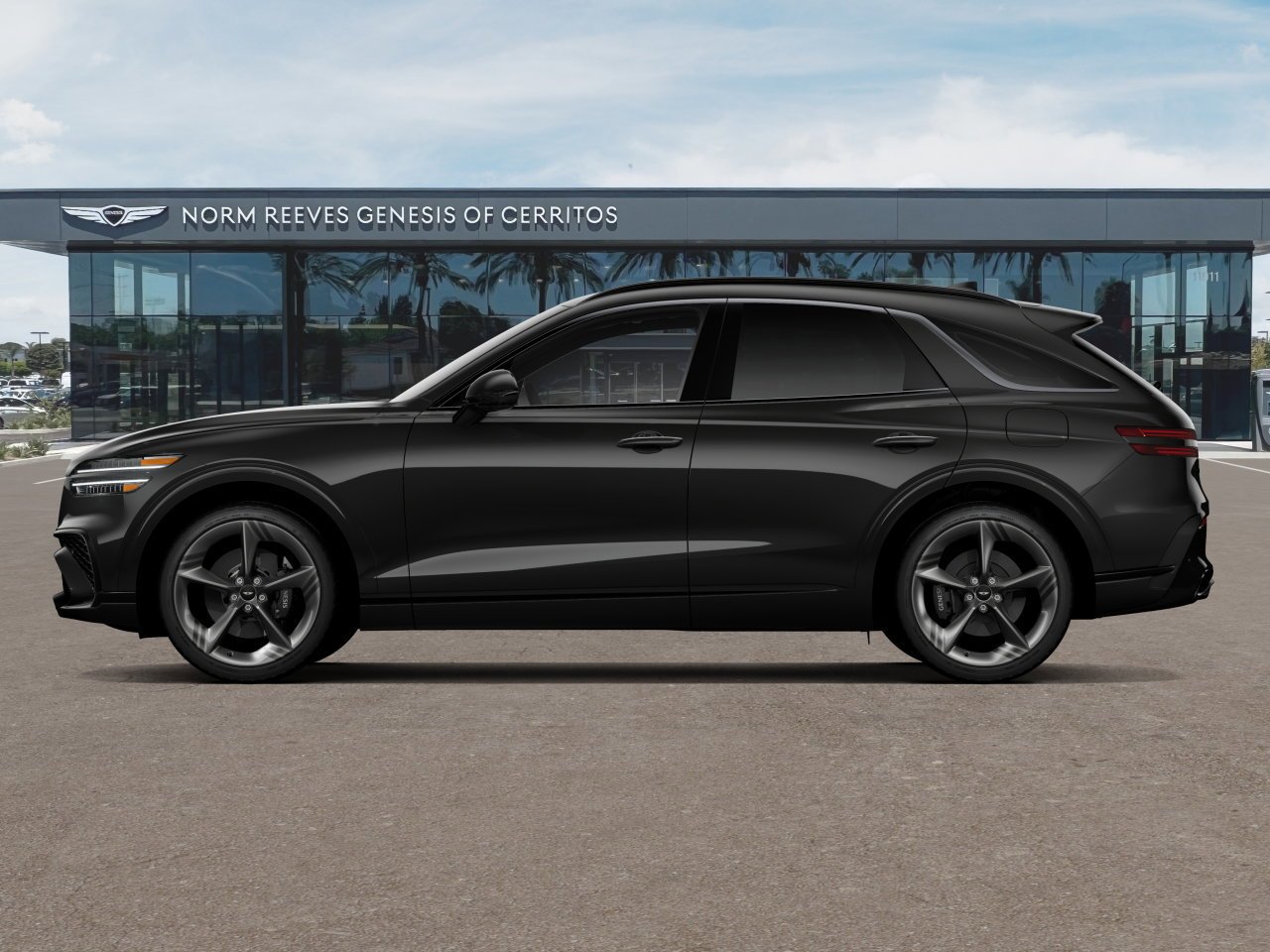 New 2026 Vik Black Genesis 2.5T SPORT PRESTIGE image 3
