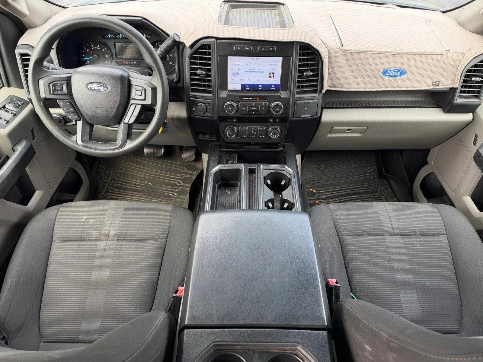 Used 2020 Magma Red Metallic Ford XL image 19