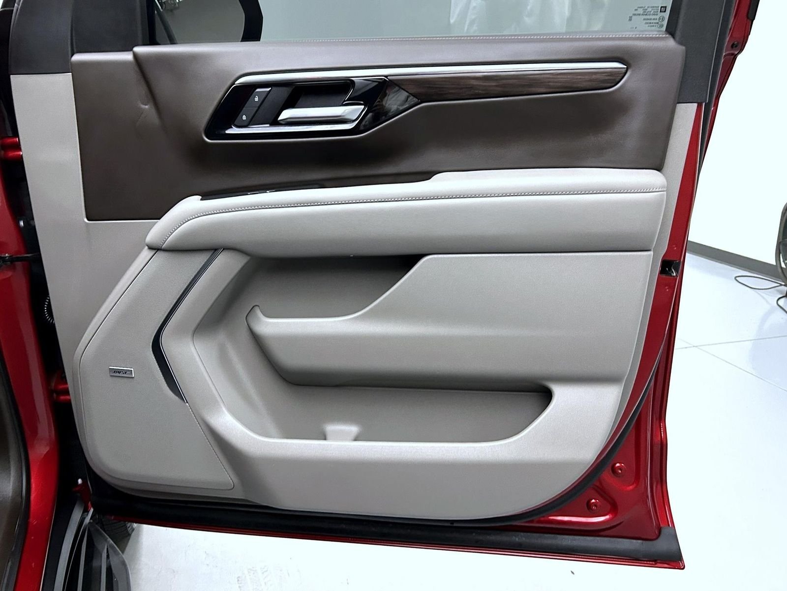 Used 2025 Red Chevrolet LT image 16