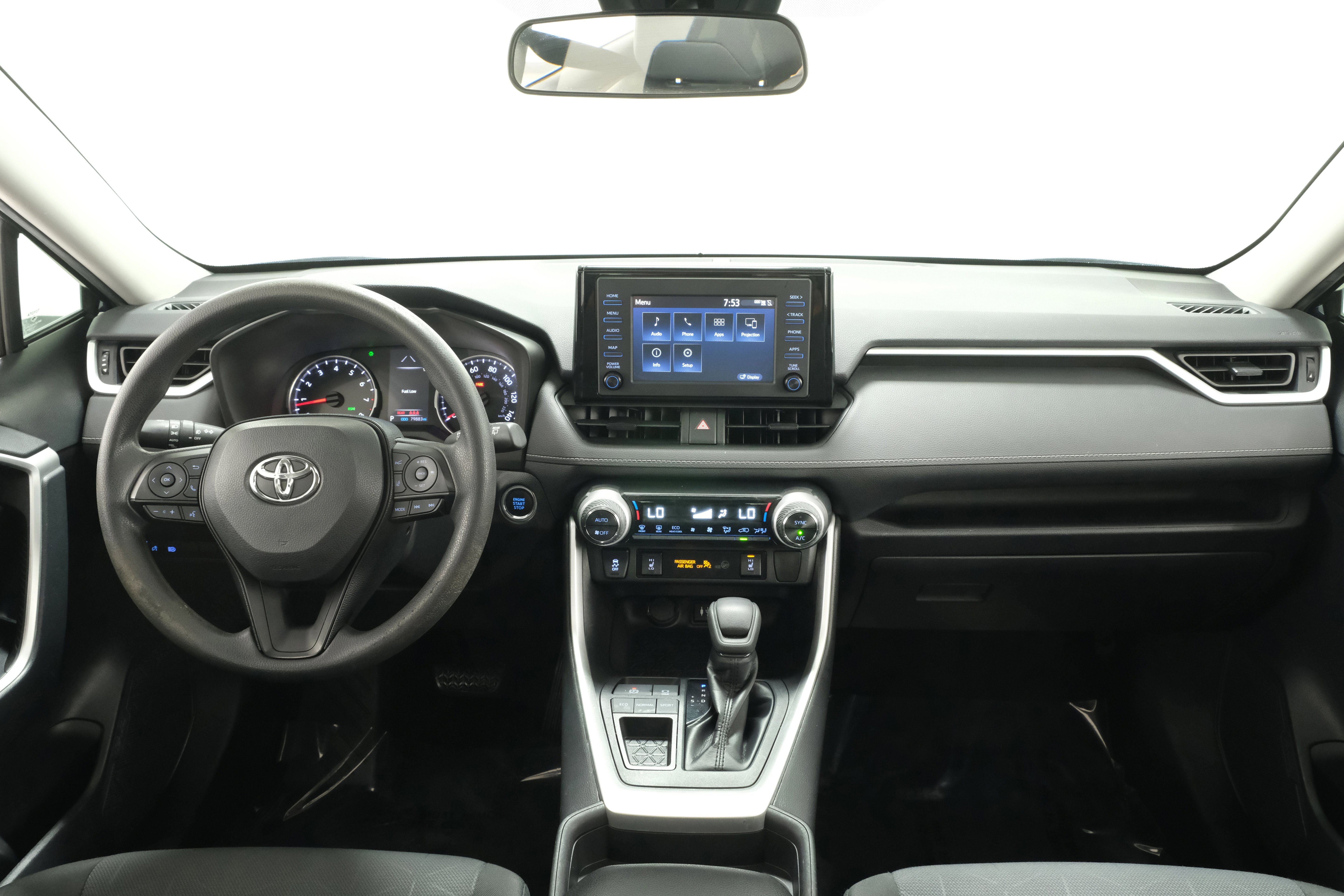 Certified Used 2019 Blueprint Toyota XLE image 9
