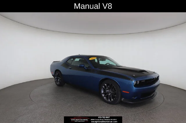 Used 2023 Blue Dodge R/T image 27