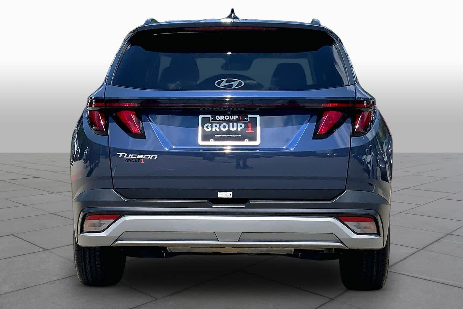 Pre-Owned 2025 Hyundai Tucson SEL