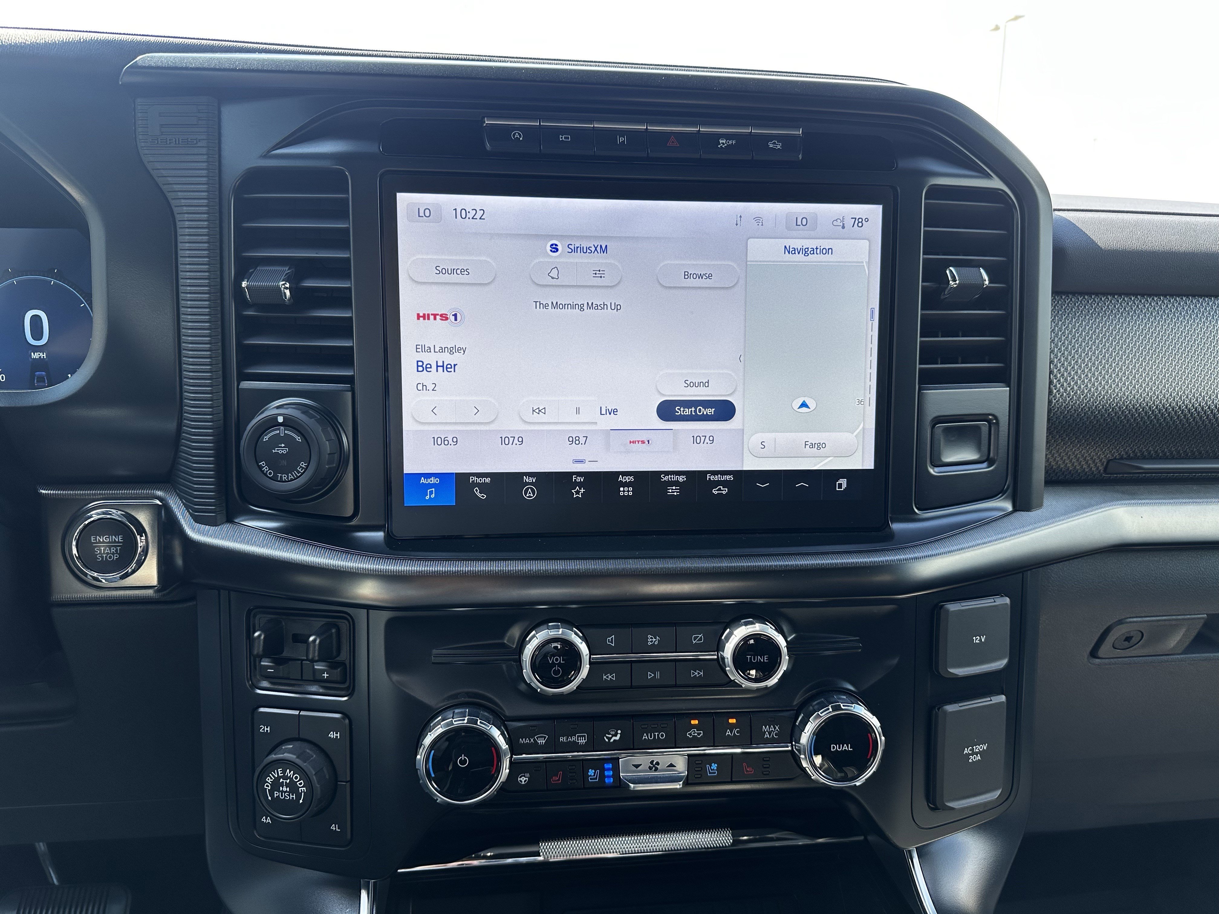 Used 2024 Oxford White Clearcoat Ford Raptor image 16