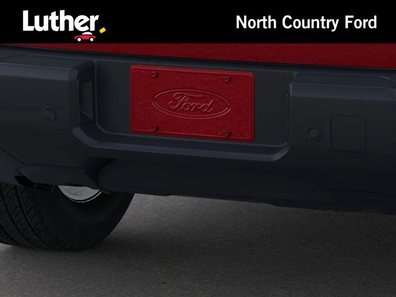 New 2025 Ruby Red Metallic Tinted Clearcoat Ford Heritage image 23