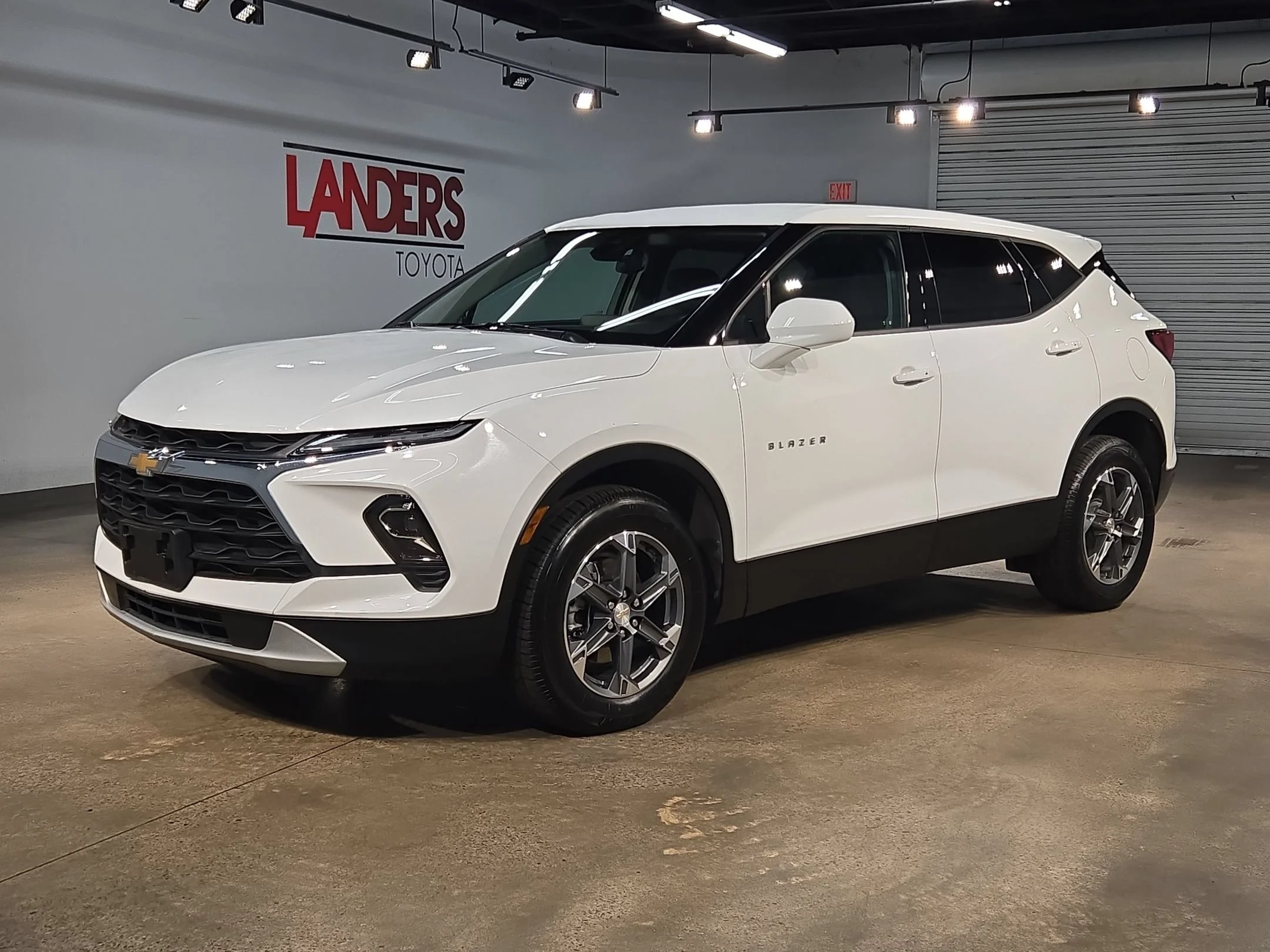 2025 Chevrolet Blazer 2LT - Photo 3