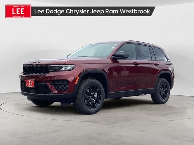 2025 Jeep Grand Cherokee ALTITUDE X 4X4