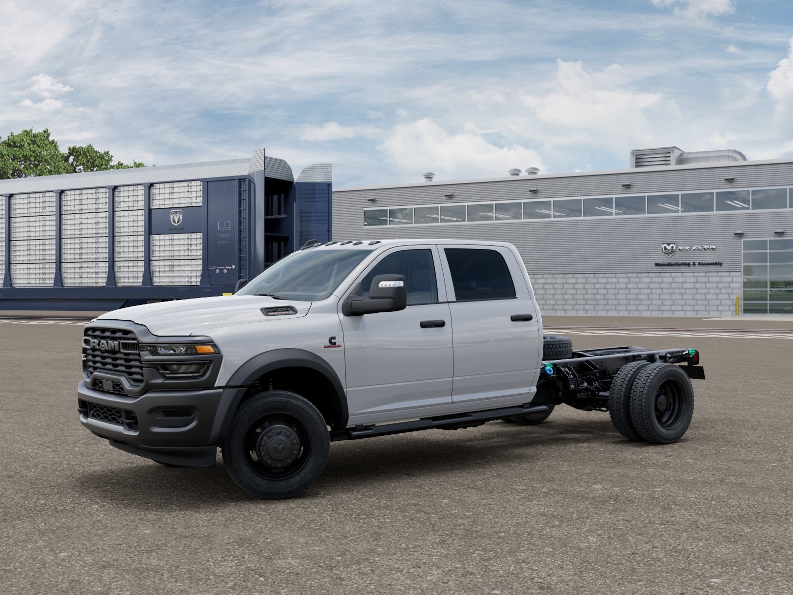 2026 RAM 5500's photo