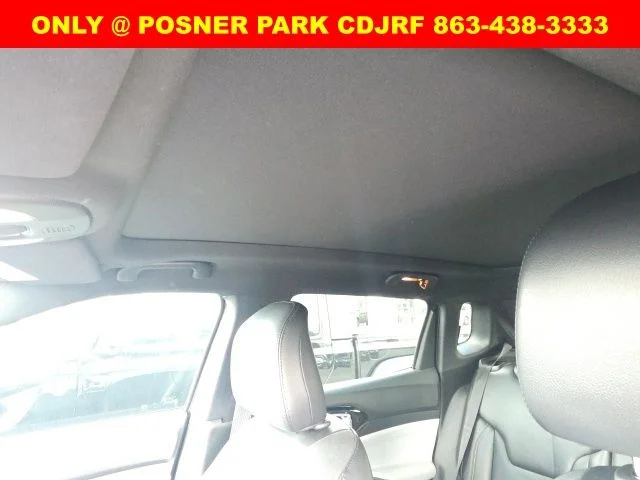 Used 2023 Gray Jeep Limited image 10