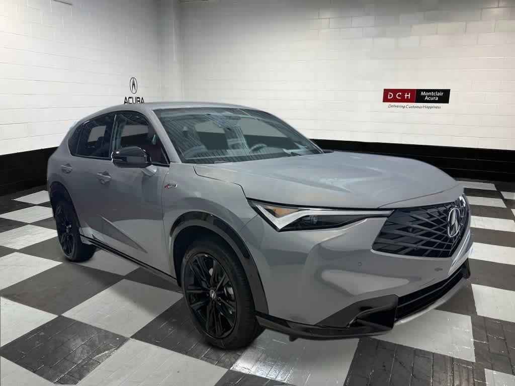 New 2026 Urban Gray Pearl Acura w/A-Spec Advance Package image 7