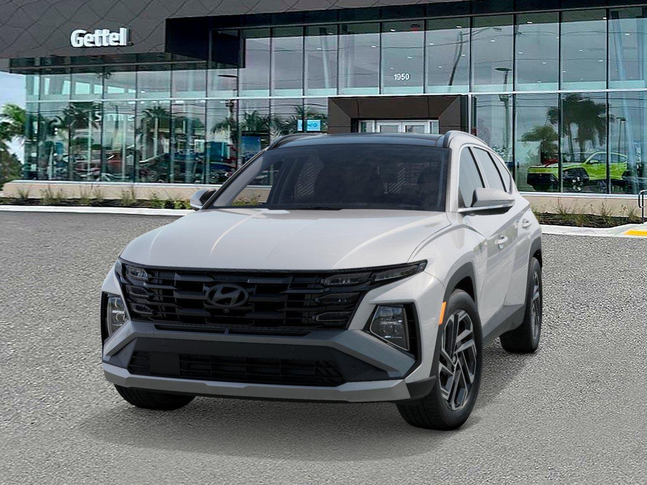 New 2026 White Hyundai Limited image 19