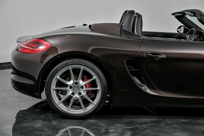 Used 2016 Brown Porsche S image 11