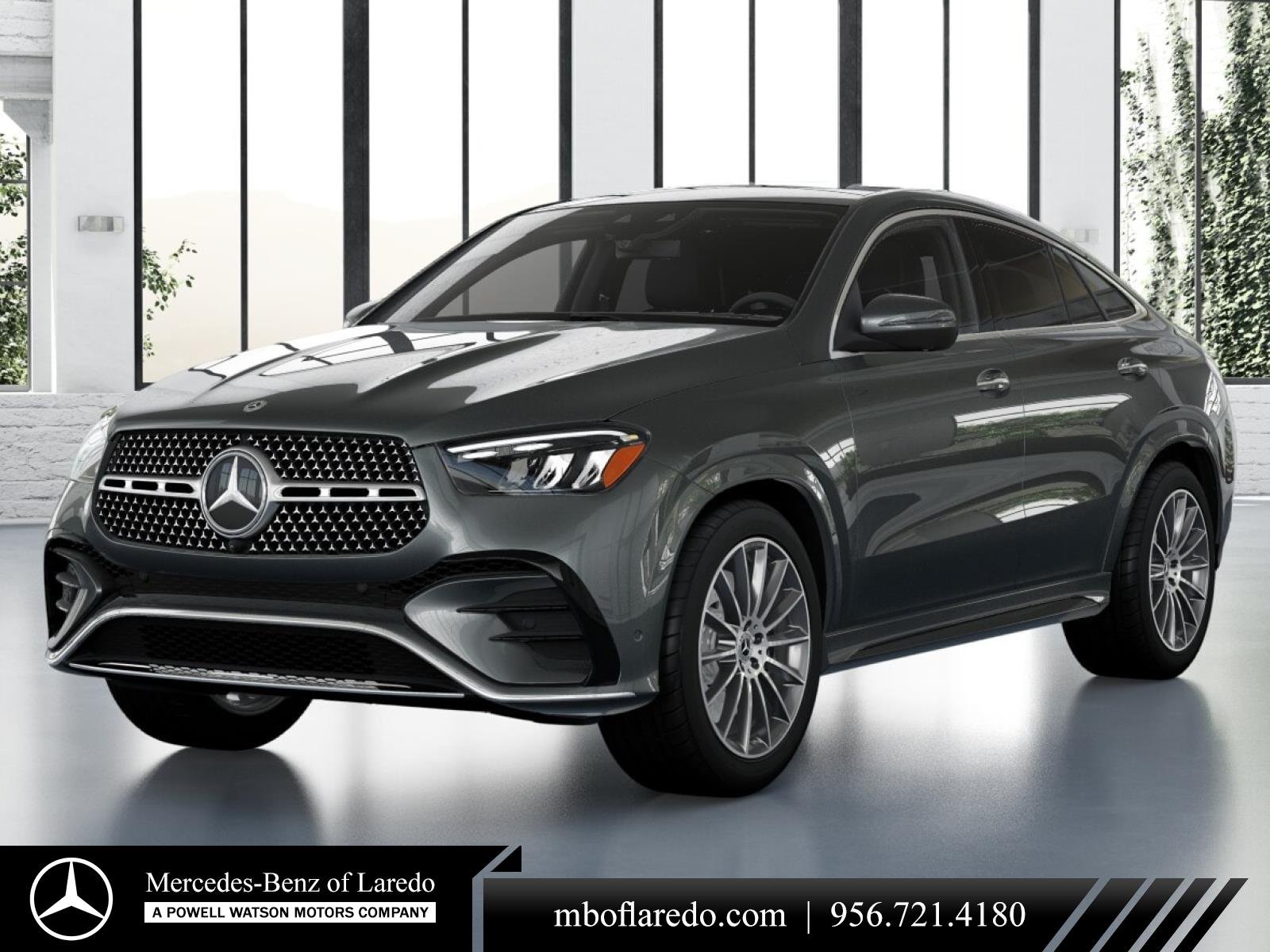 2026 Mercedes-Benz GLE Coupe