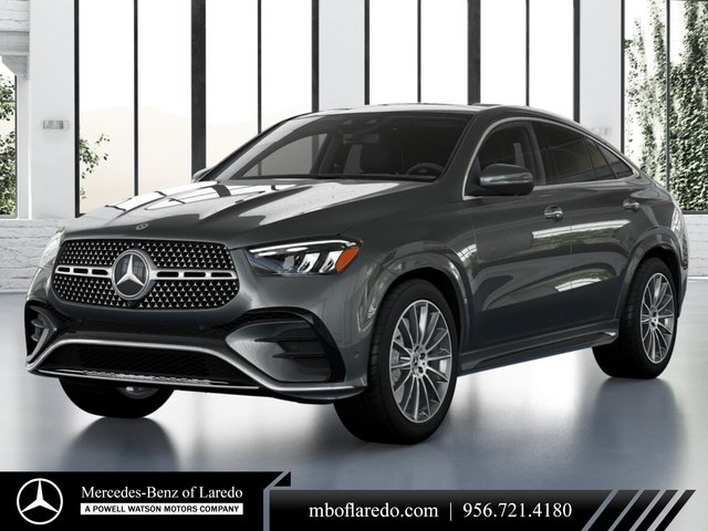 New 2026 Mercedes-Benz GLE 450 AWD 4MATIC®