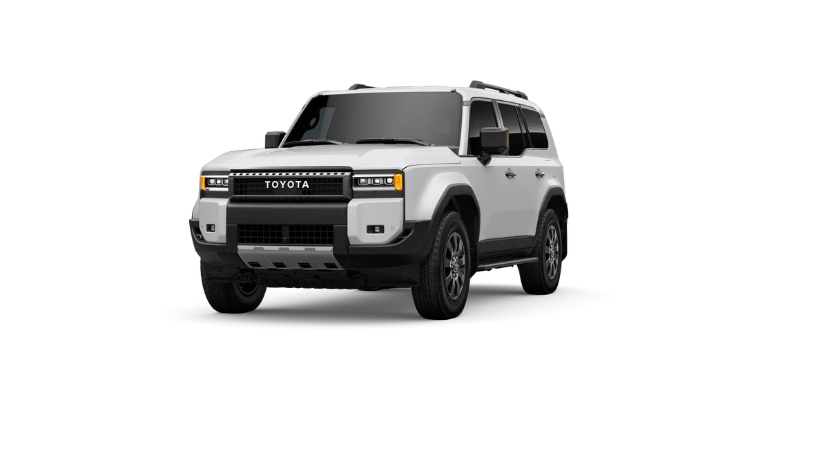 New 2027 Ice Cap Toyota Land Cruiser image 23