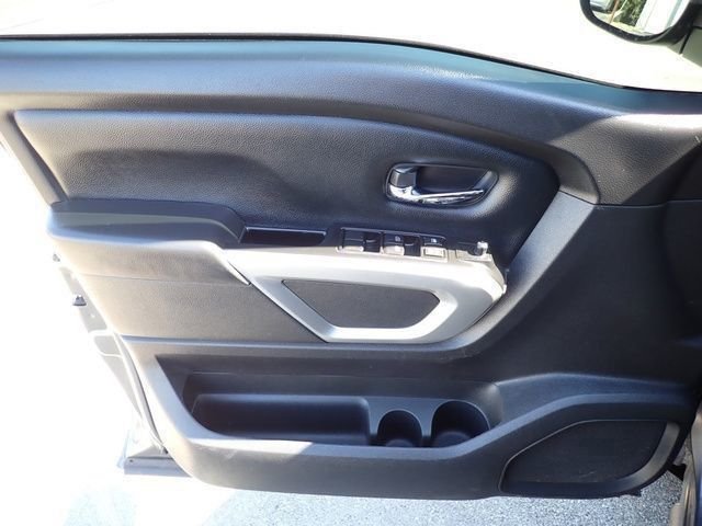 Used 2024 Gray Nissan SV image 18