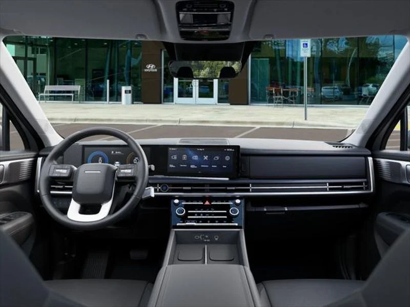 New 2026 Shimmering Silver Hyundai SE image 11
