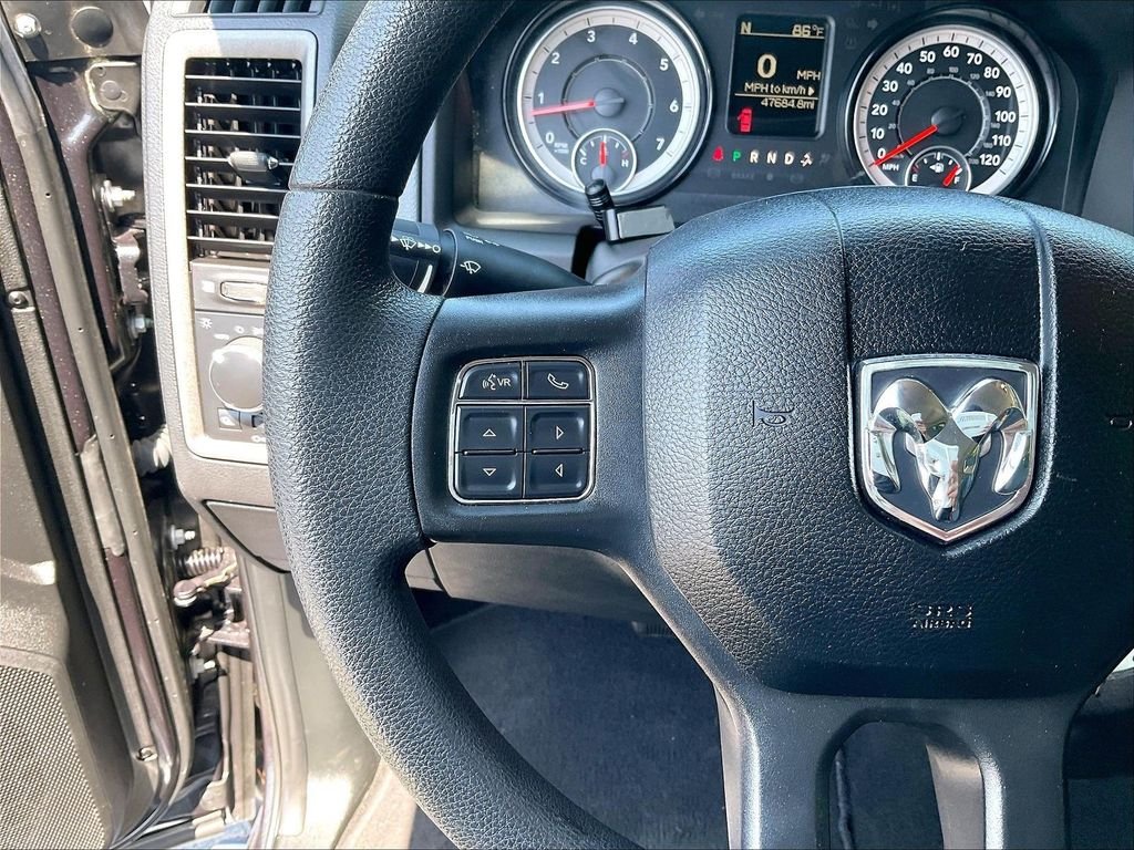 Used 2018 Gray Ram Sport image 23
