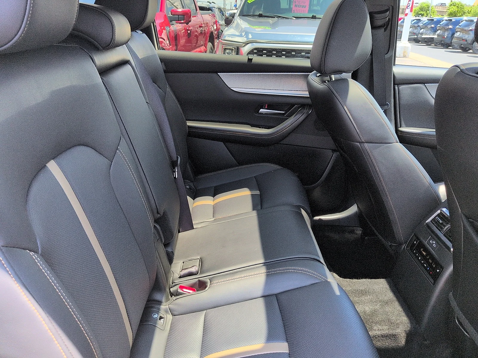 Used 2026 Rhodium White Premium Mazda S Premium Sport image 8