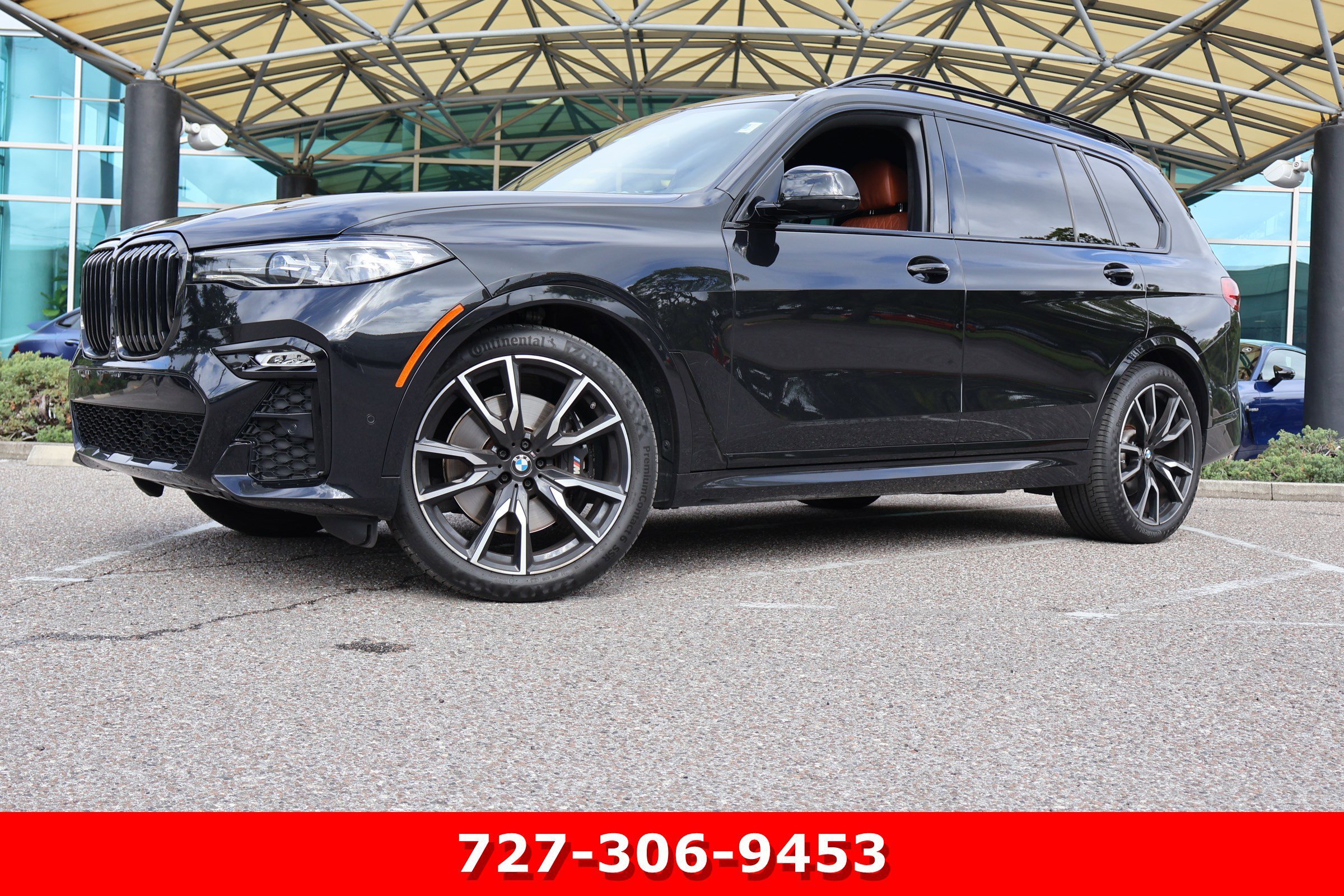 2022 BMW X7 xDrive40i's photo