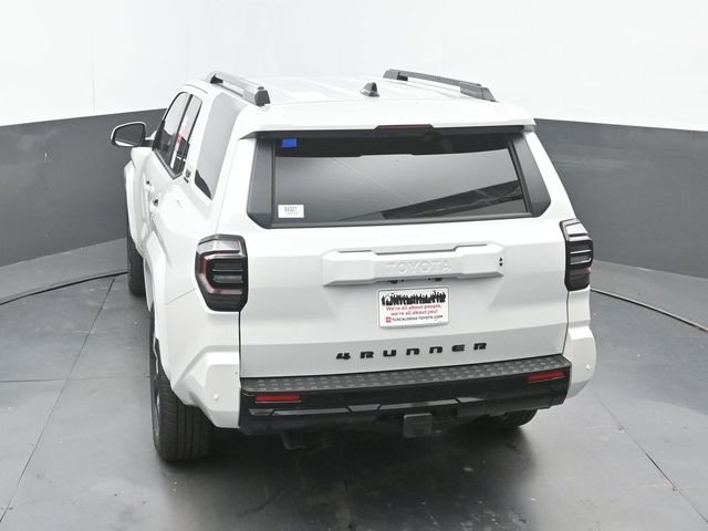 New 2026 Wind Chill Pearl Toyota TRD Sport Premium image 29