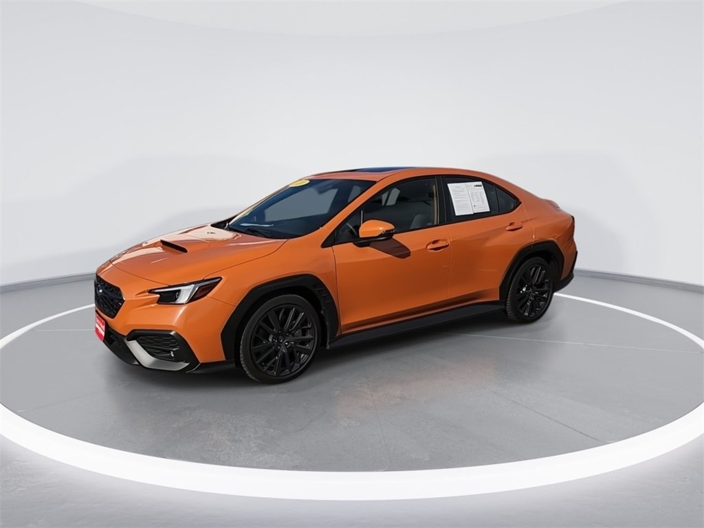 2024 Subaru WRX Limited photo 4