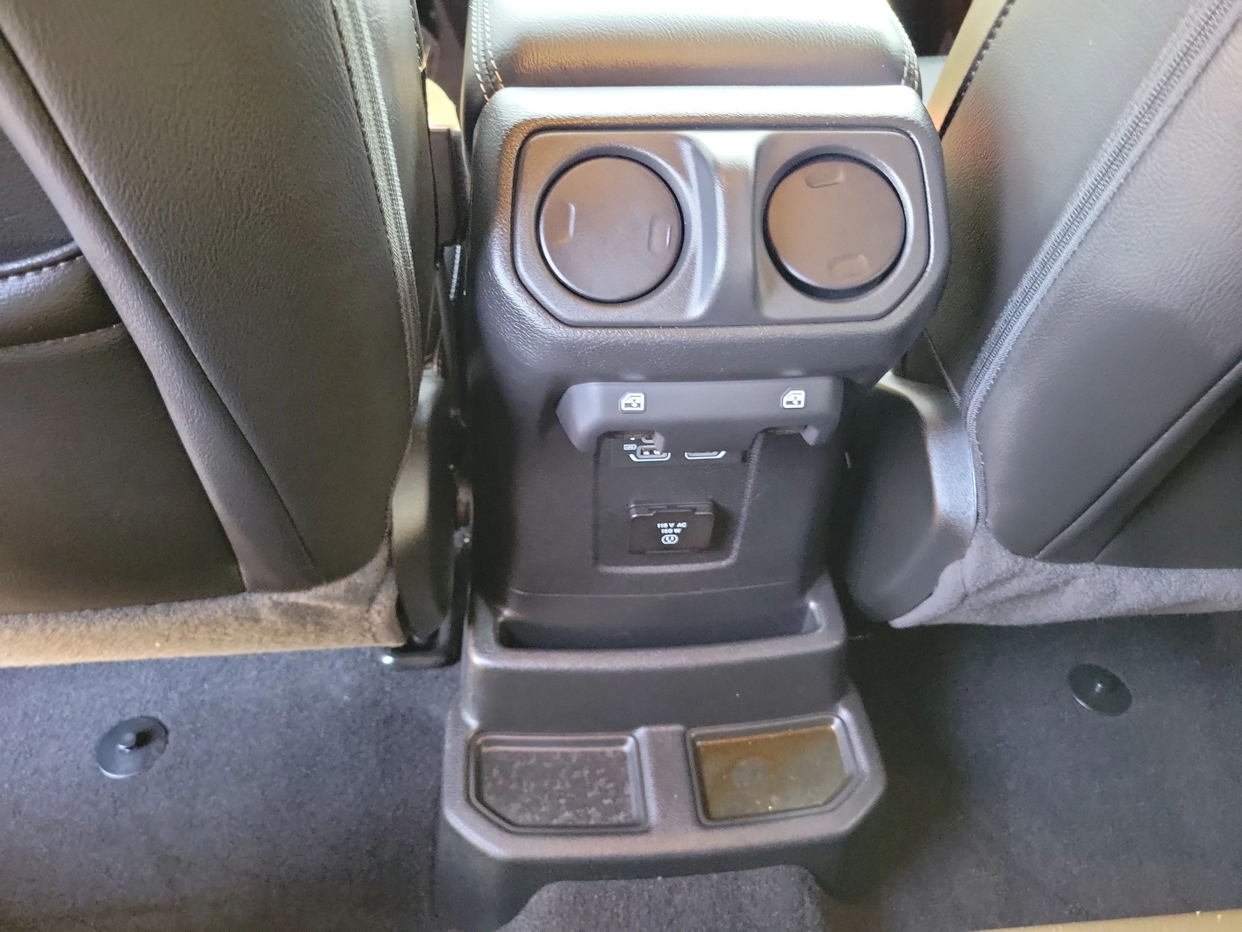 Certified Used 2023 Black Jeep Sahara 4xe image 17