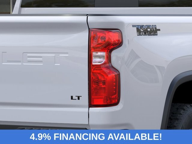 New 2026 Summit White Chevrolet LT image 14