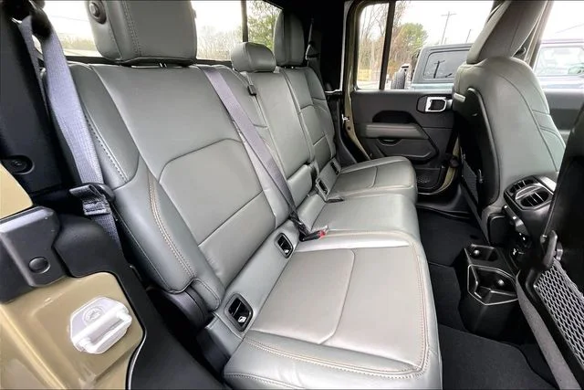 New 2026 41 Exterior Paint Jeep Mojave X image 15