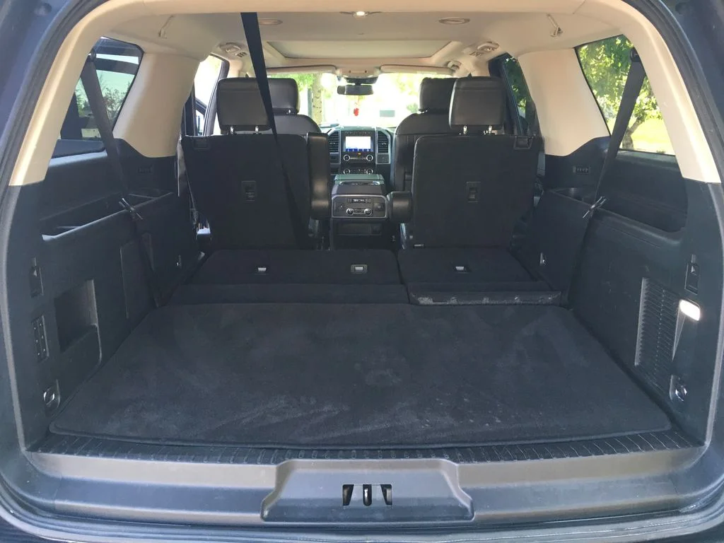 Used 2021 Blue Ford Platinum image 33