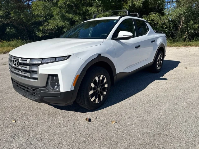 2026 Hyundai Santa Cruz SEL