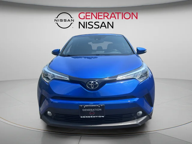 Used 2018 Toyota C-HR XLE Premium with VIN NMTKHMBX8JR049804 for sale in North Plainfield, NJ