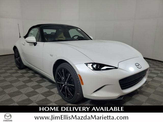 2026 Mazda MX-5 Miata Grand Touring Auto's photo