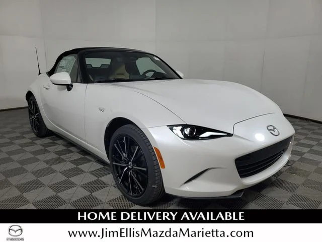 2026 Mazda MX-5 Miata Grand Touring Auto's photo