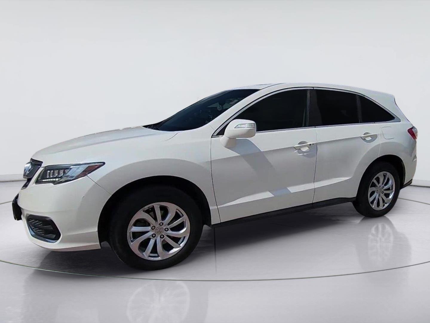 2016 Acura RDX Technology Package White at AutoNation USA Houston