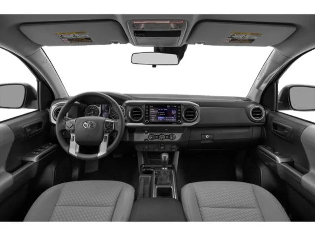 Used 2022 White Toyota SR5 image 11