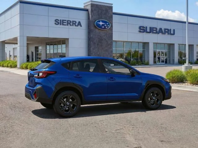 New 2026 SAPPHIRE BLUE PEARL Subaru Base image 12