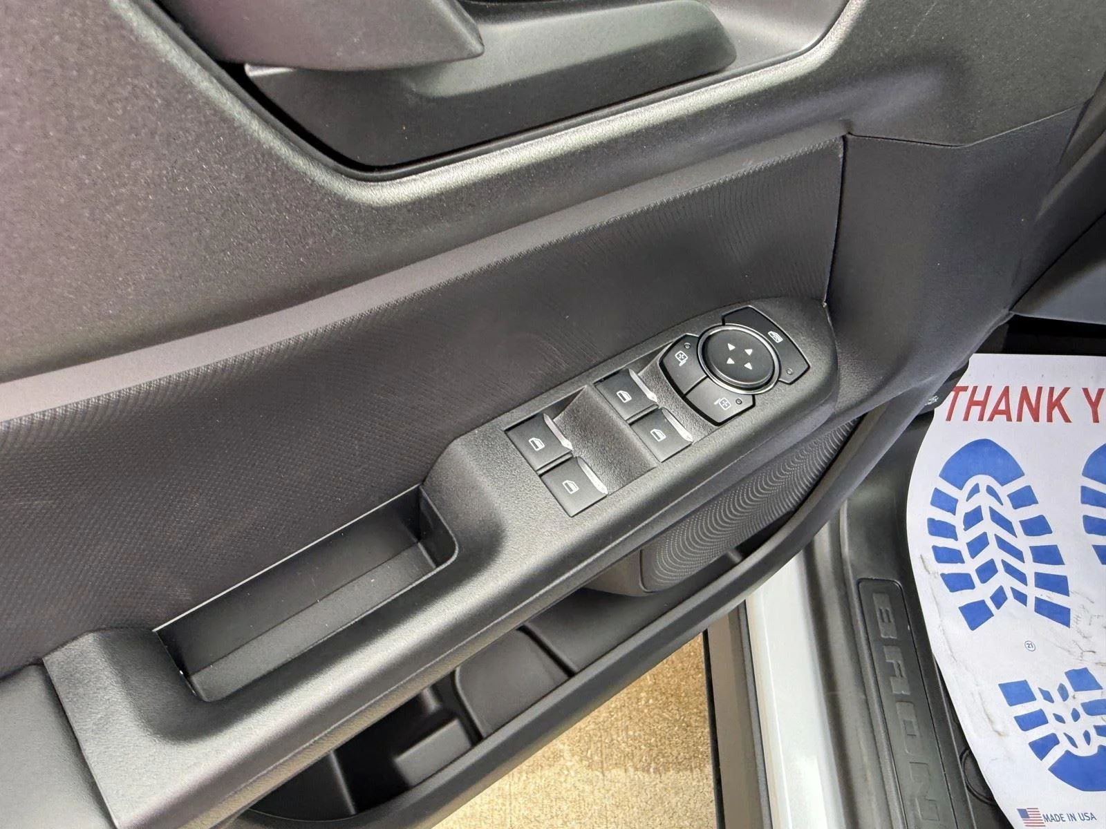 New 2026 Space White Metallic Ford Outer Banks® image 12