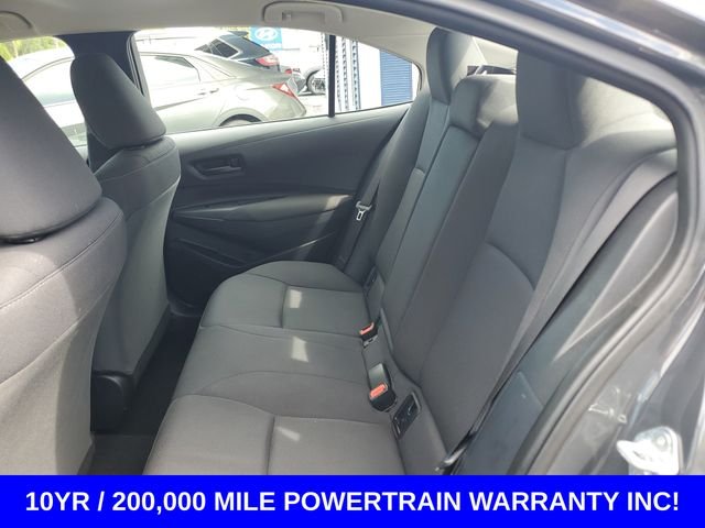 Used 2024  Toyota LE image 26