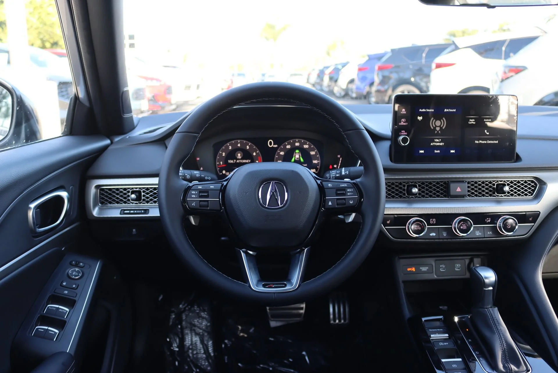 2026 Acura Integra A-Spec - Photo 31