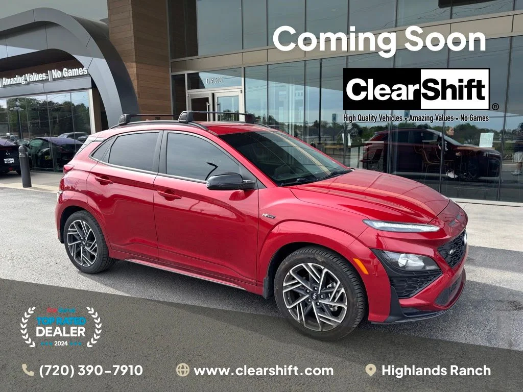 2022 Hyundai Kona N Line