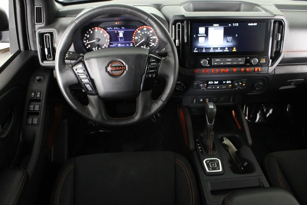 2026 Nissan Frontier PRO-4X - Photo 7