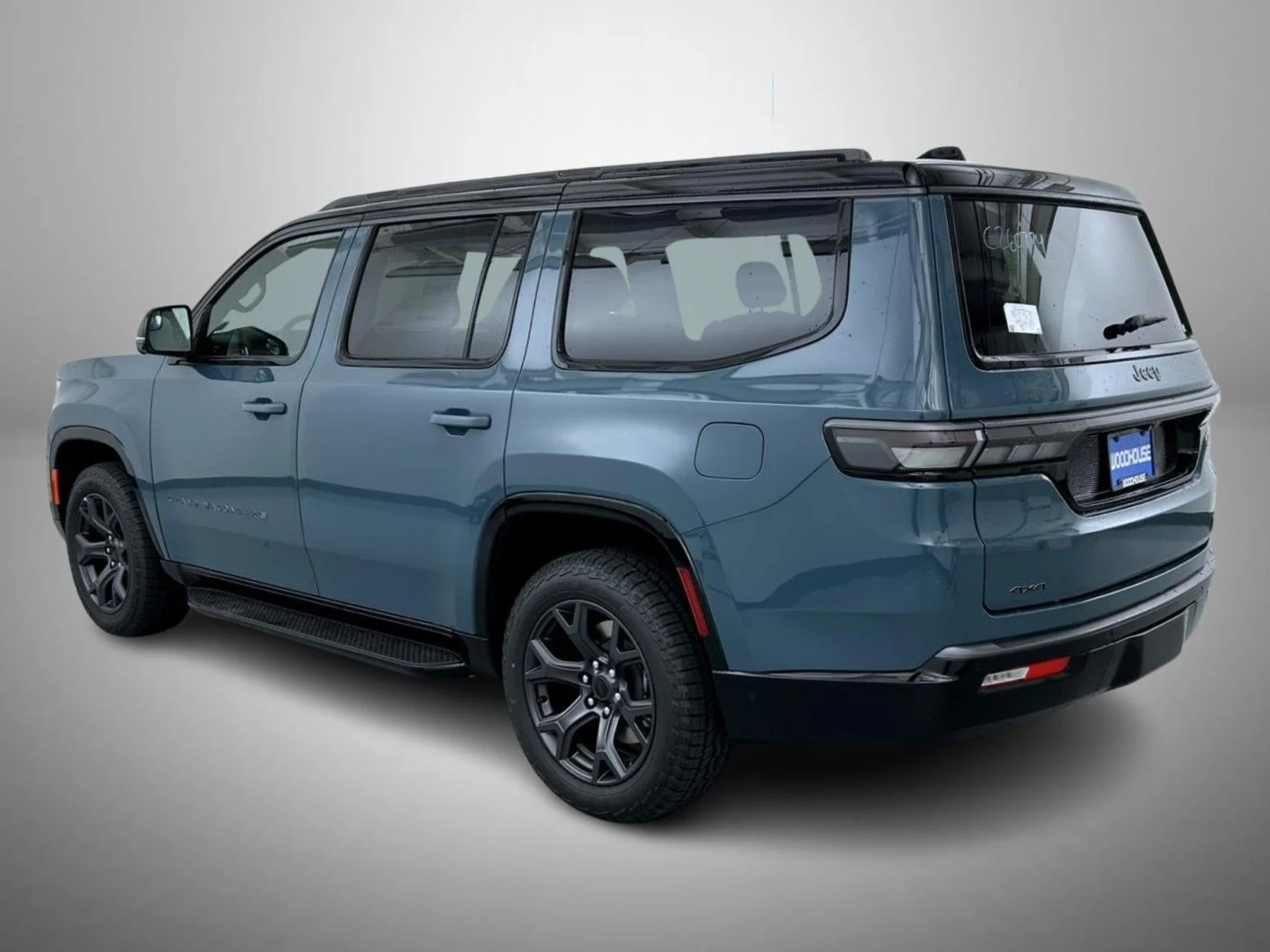 New 2026 Blue Jeep Upland image 7