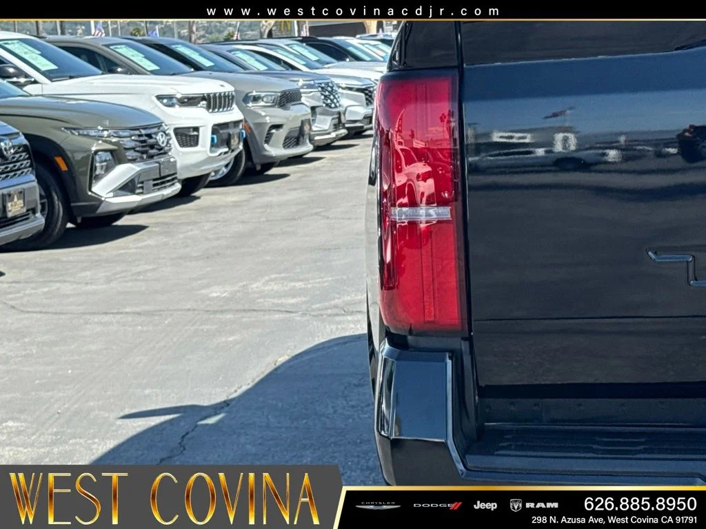 Used 2024 Black Toyota SR5 image 14
