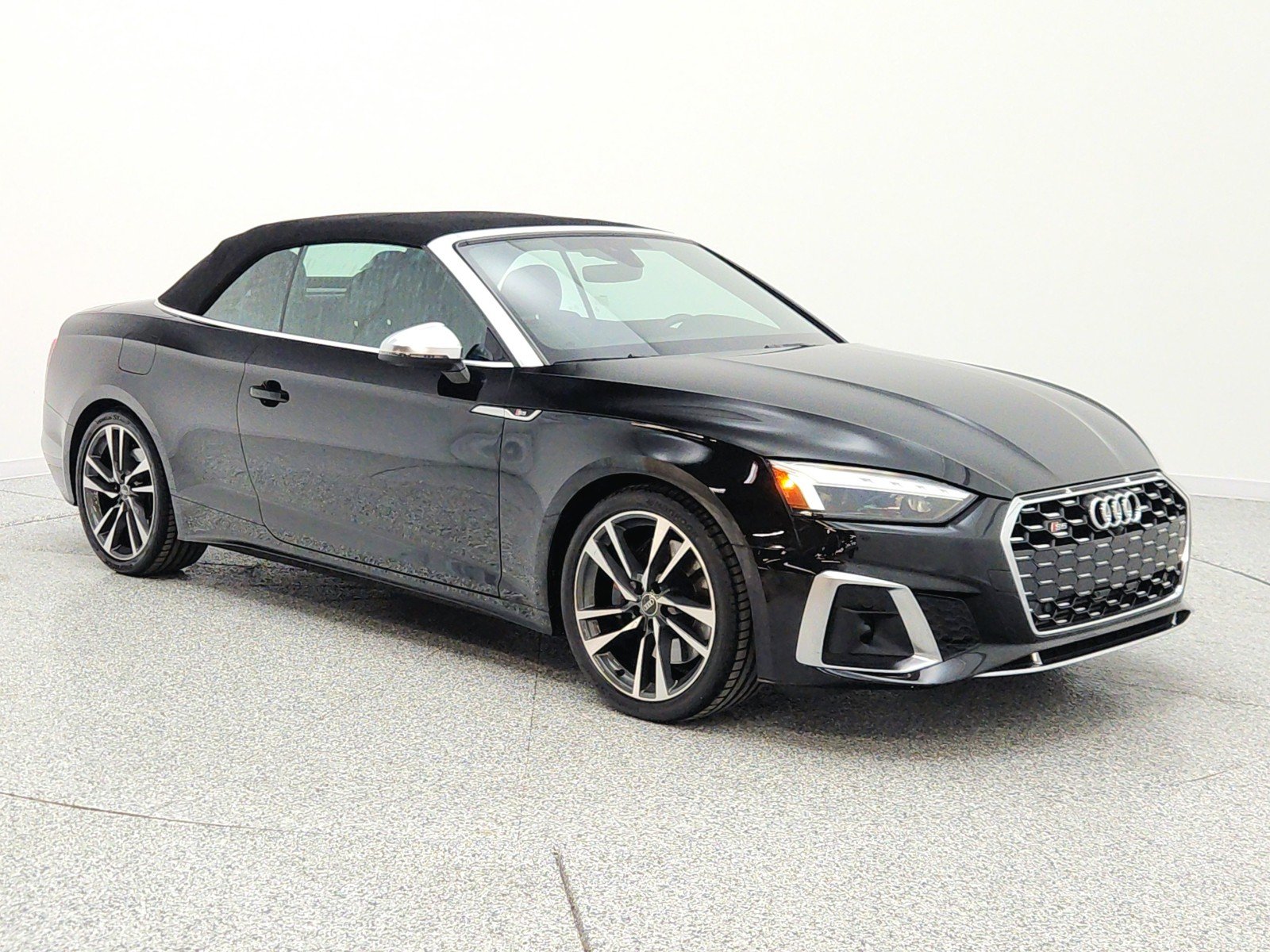 Used 2022 Mythos Black Metallic/Black Roof Audi Premium Plus 3.0 TFSI quattro image 23