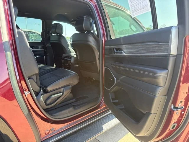 Used 2023 Red Jeep Series II image 20