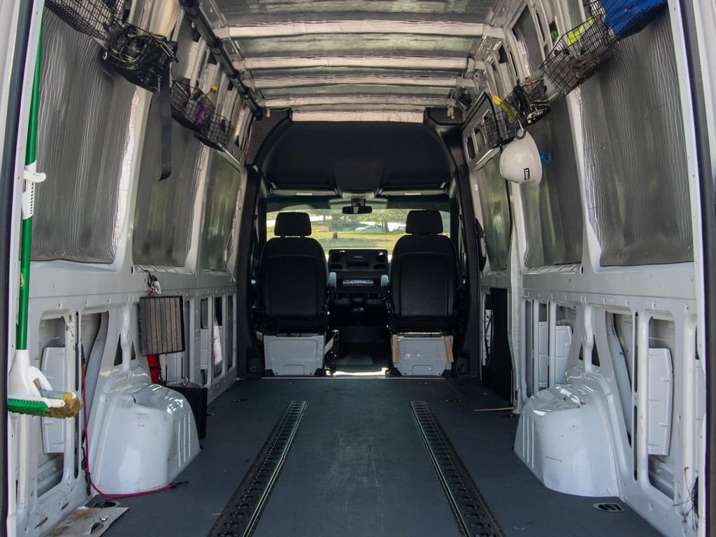 2023 Mercedes-Benz Sprinter Cargo Van Base - Photo 12