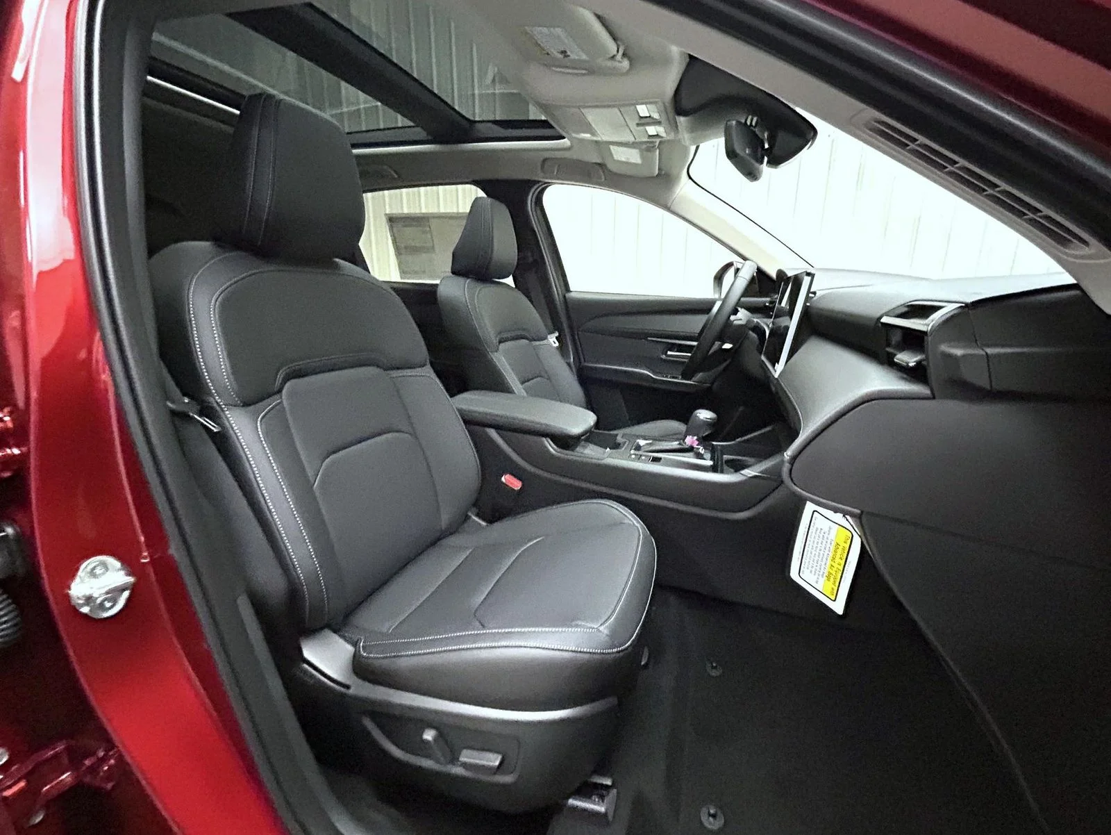 New 2026 Soul Red Crystal Metallic Mazda 2.5 S Premium AWD image 16