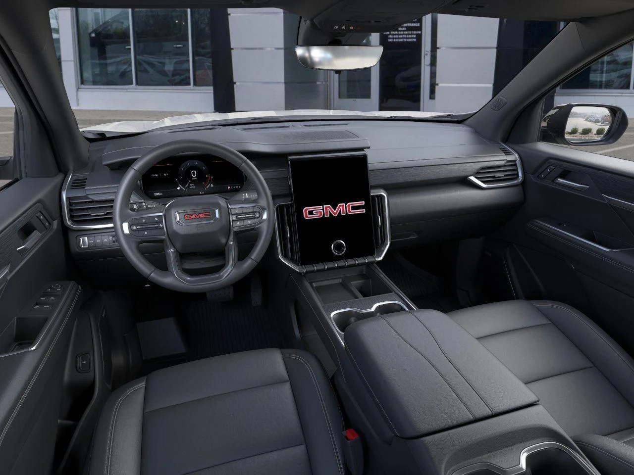 New 2026 Summit White GMC Elevation image 15