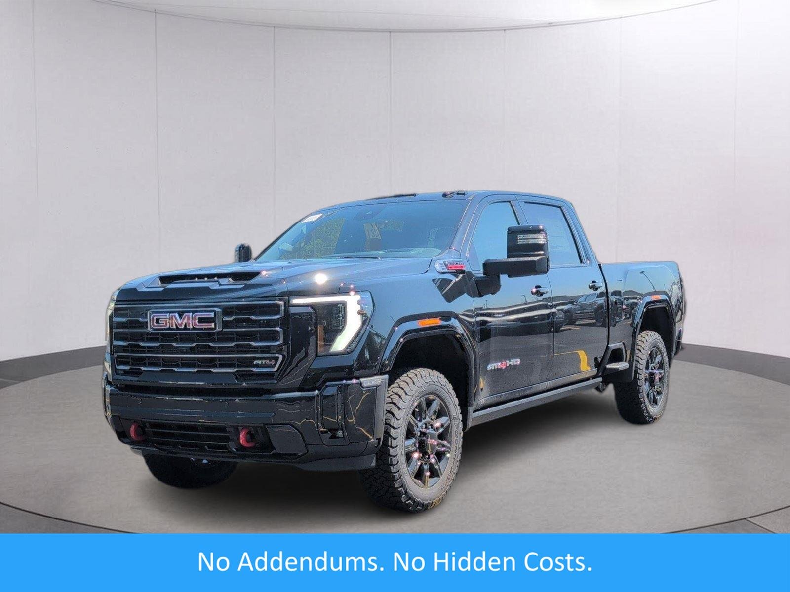 2026 GMC Sierra 2500 HD