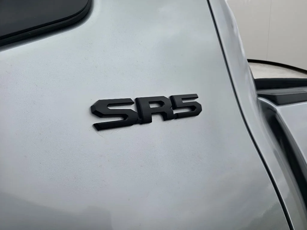 Used 2026 Celestial Silver Metallic Toyota SR5 image 29